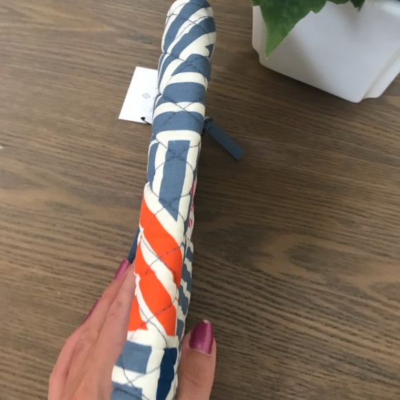 LAST 1🔥Vera Bradley RFID Front Zip Wristlet Geo - Picture 6 of 7